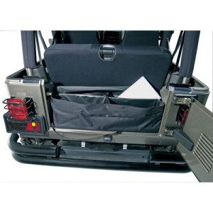 Borsa organizer per baule posteriore