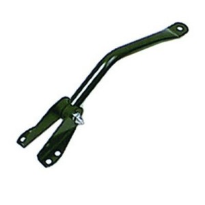 Braccetto specchio nero lato guida CJ 55-86