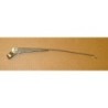 Braccetto tergicristallo argento CJ 68-86