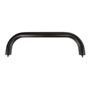 Bullbar per paraurti Spartacus Nero satinato JL 18-19