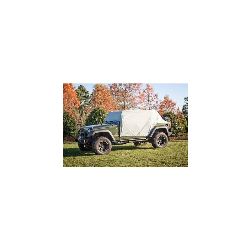 Cab cover Weather-Lite 4P JLU 07-19