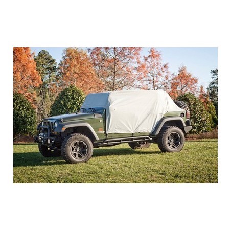 Cab cover Weather-Lite 4P JLU 07-19