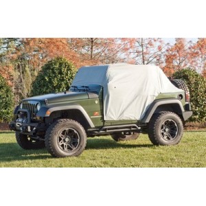 Cab Cover Weatherlite 2 porte JK 07-18