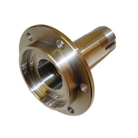 Canotto semiasse D30 con freno tamburo CJ 72-77