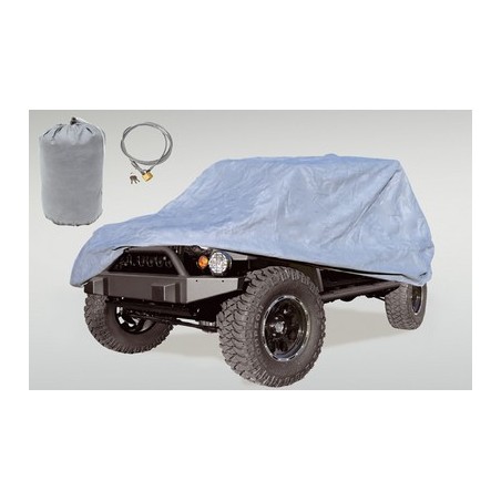 Car Cover con borsa JK/JL 07-19