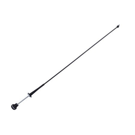 Cavo comando regolazione flusso aria 71 cm CJ 76-86