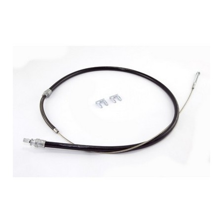 Cavo freno emergenza centrale pedale/equalizzatore CJ 81-85
