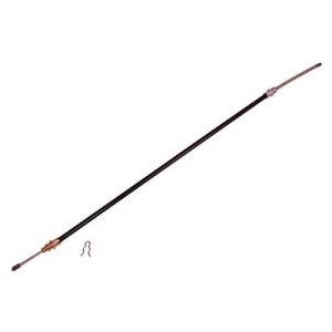 Cavo freno emergenza post. lato Guida Tamb 10” CJ 81-86