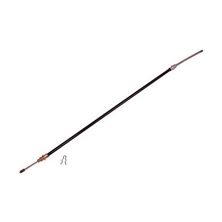Cavo freno emergenza post. lato Guida Tamb 10” CJ 81-86