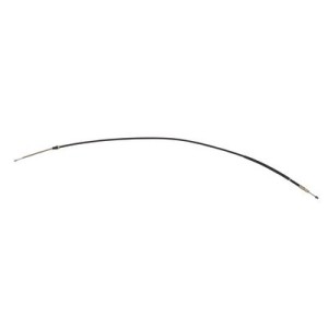 Cavo freno emergenza posteriore dx e sx. CJ5 72-75
