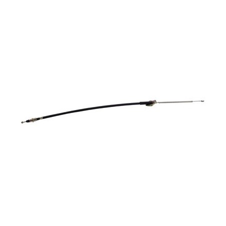 Cavo freno emergenza posteriore lato Guida Tamb 11” CJ 76-78