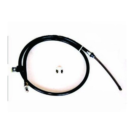 Cavo freno emergenza posteriore lato Passeggero Tamb 10” CJ 78-80