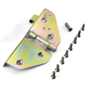 Cerniera parabrezza grezza lato guidaCJ/YJ 76-95