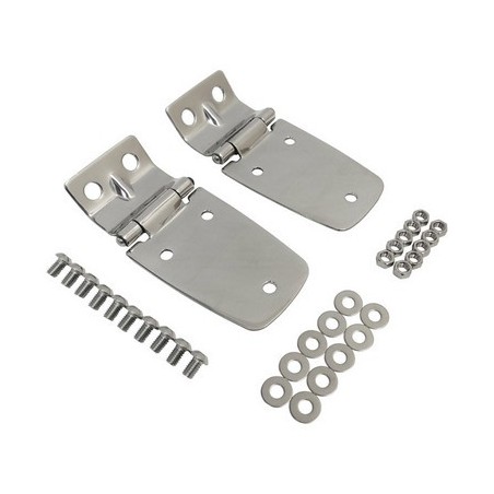 Cerniere cofano TJ 97-06