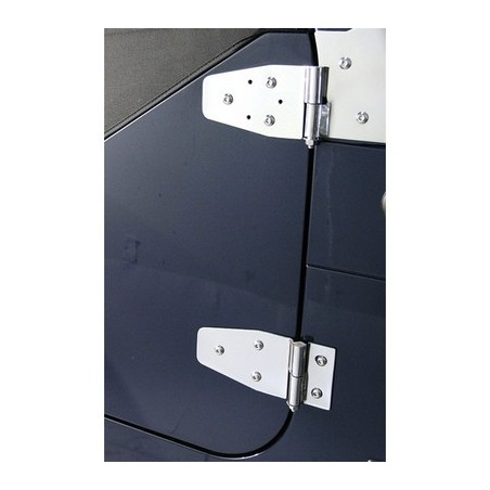 Cerniere porte intere YJ/TJ 95-99