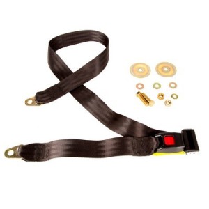 Cintura sicurezza posteriore 150 cm CJ/YJ 41-95