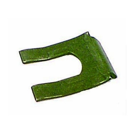 Clip fissaggio tubetto freno CJ/SJ 74-91