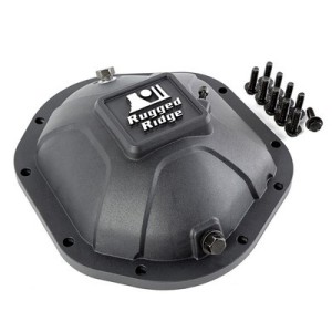 Coperchio alluminio RUGGED RIDGE ponte Dana 44