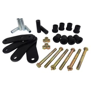 Coppia biscottini boomerang HD ingrassabili ant/ post +2 YJ 87-95