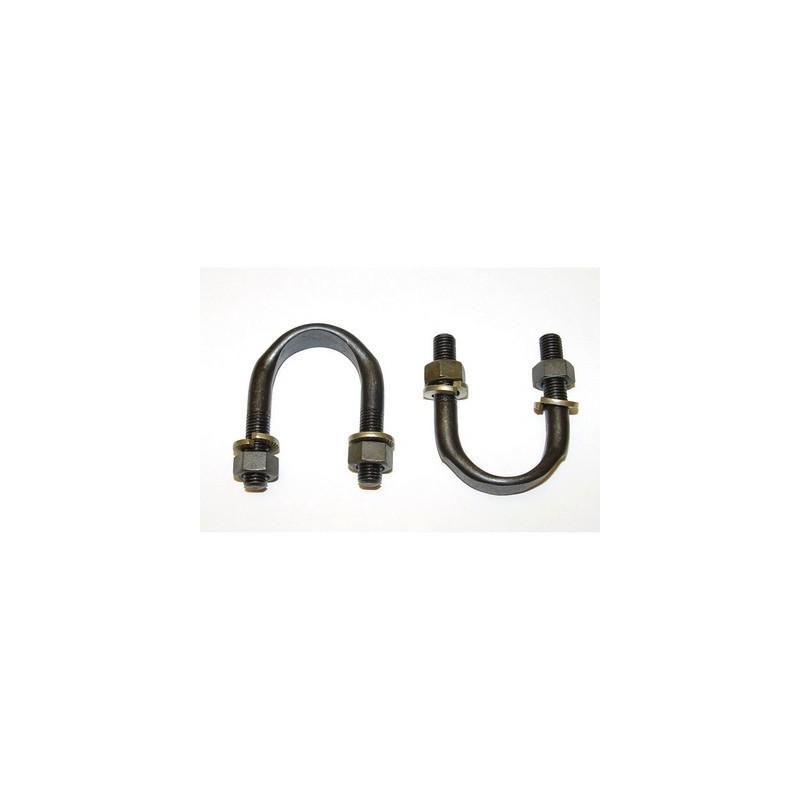 Coppia bulloni a U crociera CJ/YJ/TJ/SJ/XJ/MJ 1972-06 Coppia bulloni a U crociera CJ/YJ/TJ/SJ/XJ/MJ 1972-06