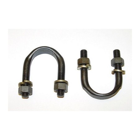 Coppia bulloni a U crociera CJ/YJ/TJ/SJ/XJ/MJ 1972-06
