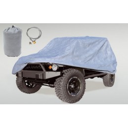 Car Cover con borsa JK/JL 07-19