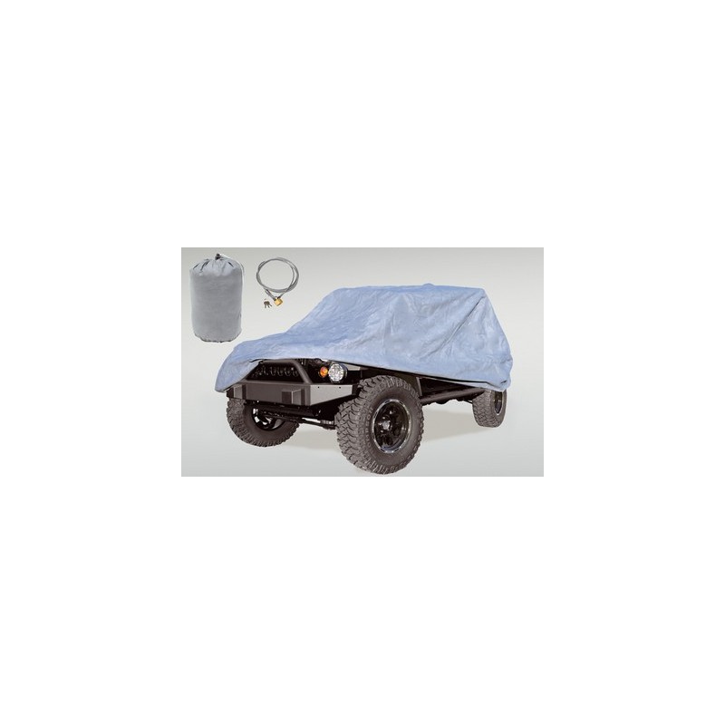 Car Cover con borsa JK/JL 07-19