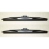 Coppia spazzole tergicristallo parabrezza 28 cm CJ 68-86