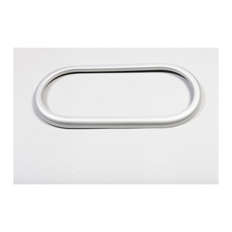 Cornice cuffiotto cambio automatico Argento JK 07-10