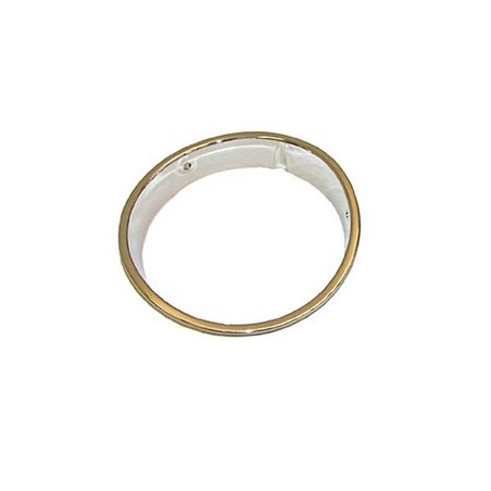 Cornice faro Cromo lato passeggero TJ 97-06