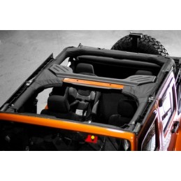 Cover per Roll Bar Nero poliestere 4 porte JK 07-18