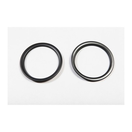 Cornici frecce anteriori nero JK 07-18