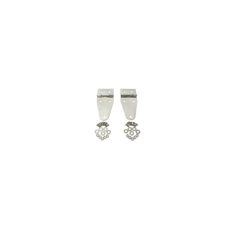 Cerniere cofano Inox CJ/YJ 55-95