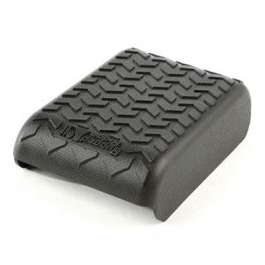 Cover console centrale nera JK 07-10