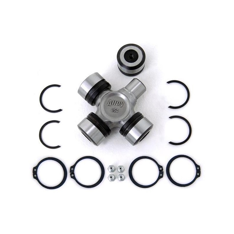 Crociera ingrassabile HD Alloy D30/44 84-18