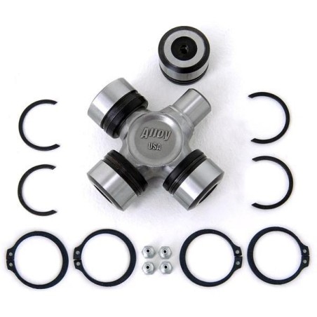 Crociera ingrassabile HD Alloy D30/44 84-18