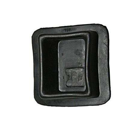 Cuffia forcella frizione cambio CJ 80-86