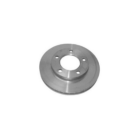 Disco freno (supporto pinza a 6 bulloni) CJ 76-78