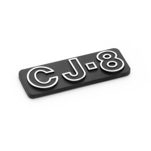 Emblema originale CJ8 81-86