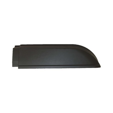 Estensione parafanghino plastica lato pass. YJ 87-95