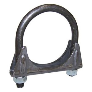 Fascetta tubo scarico diam. 5
