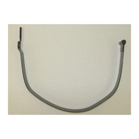 Fascia centrale fissaggio serbatoio 50lt CJ/YJ 72-95