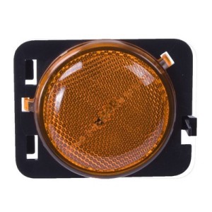 Freccia laterale ambra lato pass USA Wra JK 07-18