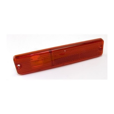 Freccia laterale posteriore rossa CJ 72-86