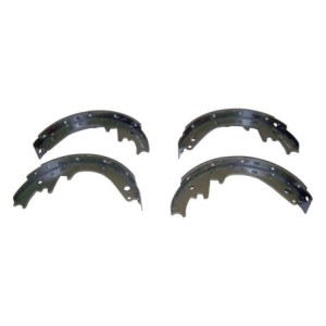 Ganasce freno anteriore o posteriore tamburo 11" AMC 20 CJ 72-74