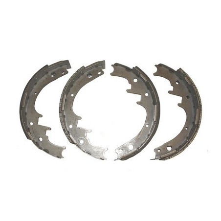 Ganasce freno posteriore tamburo 10 D44 YJ/XJ 86-93