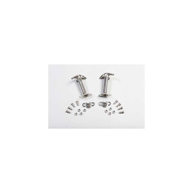 Ganci cofano Cromati CJ/YJ 55-95 Ganci cofano Cromati CJ/YJ 55-95