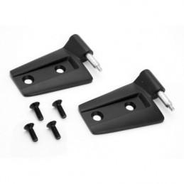 Door Hinge Set Nero Right JK 07-18