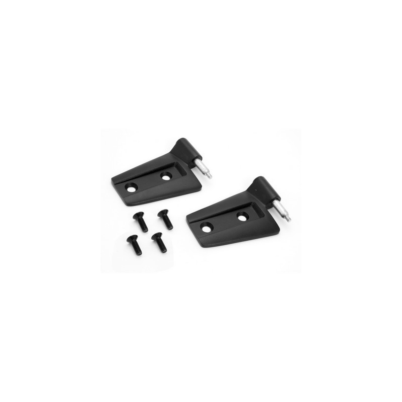 Door Hinge Set Nero Right JK 07-18