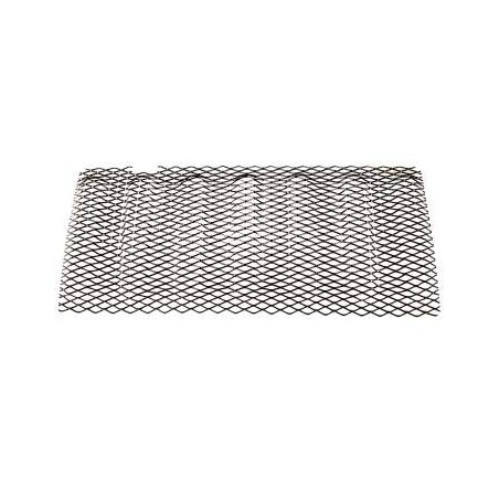 Griglia radiatore insero Nero JK 07-18